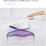 Xiaomi Deerma Bed Vacuum Cleaner Electric Mites Remover - Image 2