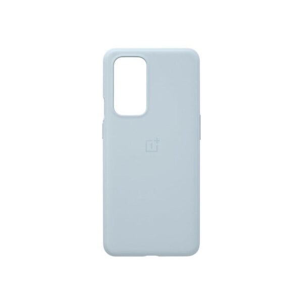 OnePlus 9 Pro Sandstone Bumper Case – Rock Gray