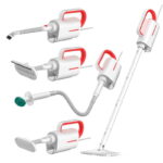 Xiaomi Deerma 5 in 1 Multifunctional Handheld Steam Cleaner - Image 2