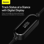 Baseus BS-W525 Simple Mini2 Magnetic Wireless Charger 15W - Image 4