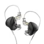 KZ ZEX Electrostatic Earphones Double Unit Electrostatic and Dynamic