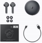 soundpeats mac true wireless earbuds (ipx7 waterproof) - Image 3