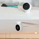 xiaomi mijia mi home smart wireless camera 2k 125°