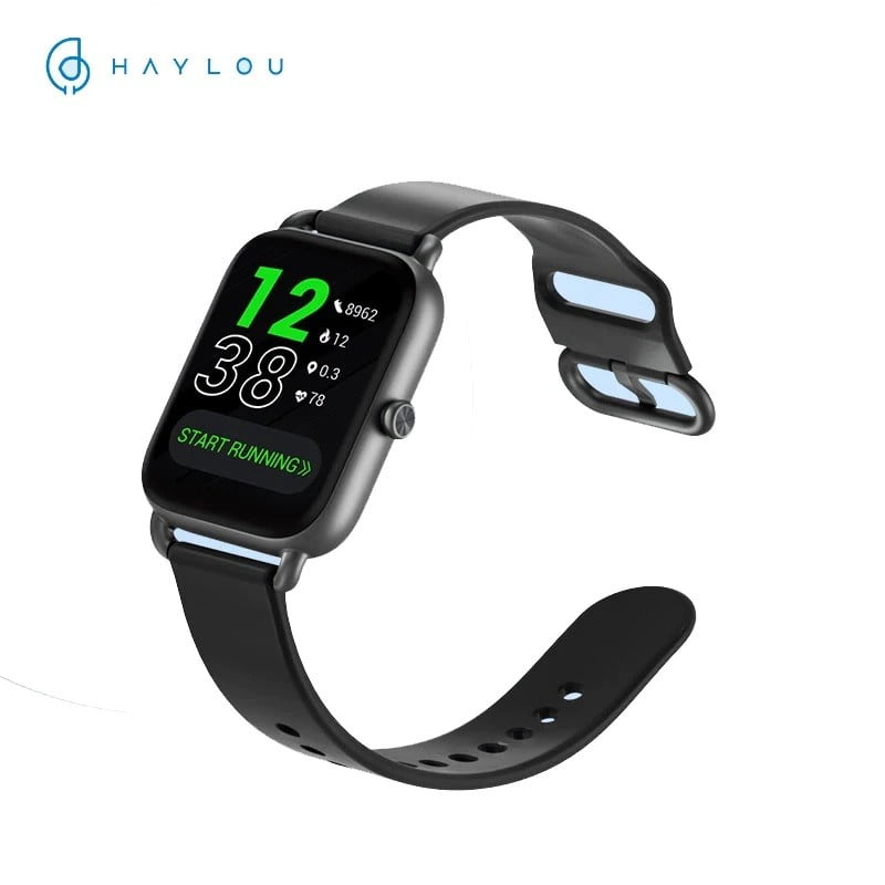 HAYLOU RS4 Smartwatch With AMOLED Display