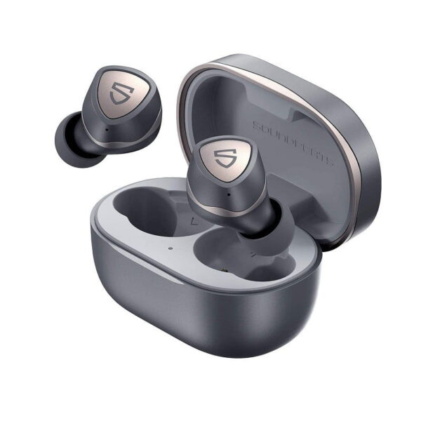 soundpeats sonic wireless earbuds bluetooth 5.2 headphones