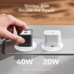 Anker Nano Pro 40w Dual USB C Charger