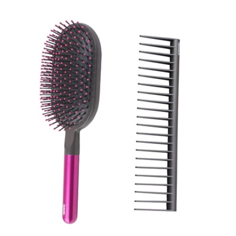 Dyson Supersonic Styling Set Comb and Paddle Brush