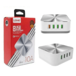 LDNIO 8 USB Port Desktop Charger Qualcomm Fast Charge 3.0 - Image 2