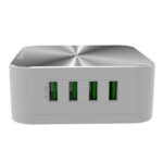 LDNIO 8 USB Port Desktop Charger Qualcomm Fast Charge 3.0