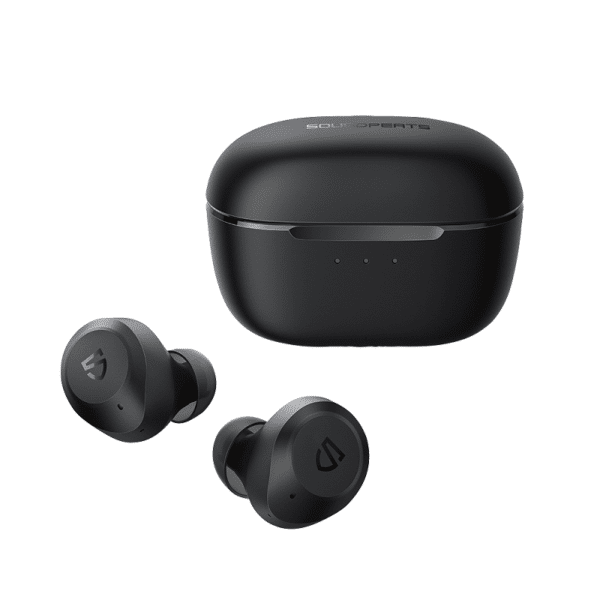soundpeats t2 hybrid anc wireless earbuds