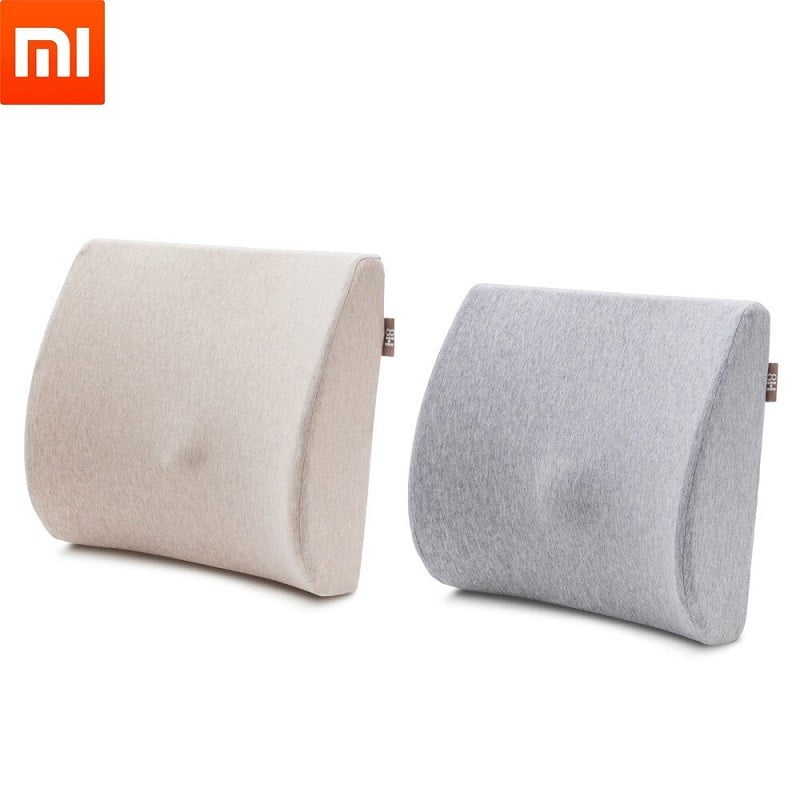 Xiaomi Mijia 8H Memory Cotton Lumbar Pillow Soft Comfortable Protect Lumbar