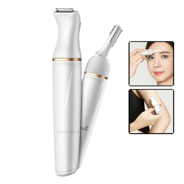 Xiaomi WellSkins 6 in 1 Portable Personal Beauty Trimmer / Body Hair Shaver