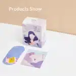 JISULIFE Eye Steamer Face Moisturizer Steamer Skin Care (10pcs)