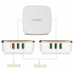 LDNIO A6704 Qualcomm 35W Quick Charge 6 USB Port - Image 3