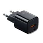 Mcdodo 33W GaN Dual Ports USB-A and USB-C PD QC Fast Charger - Image 2