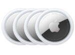 Apple AirTag Anti Lost Alarm Theft Device(4 pack)