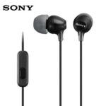 Sony MDR-EX15AP In-Ear Stereo Headphones with Mic - Image 2