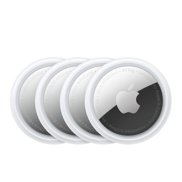 Apple AirTag Anti Lost Alarm Theft Device(4 pack)