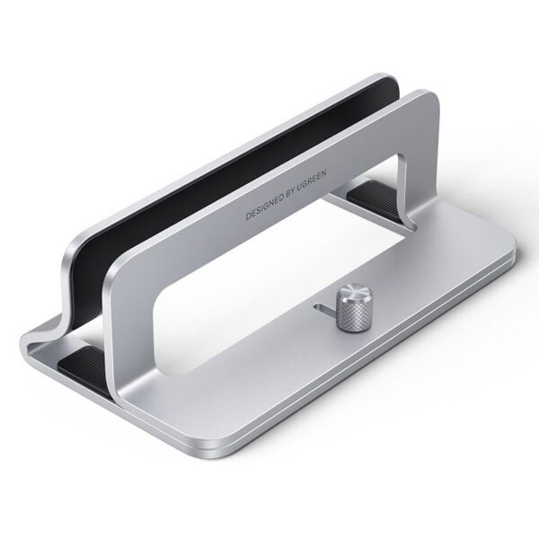 UGREEN Vertical Laptop Stand Holder Aluminum Adjustable Stand