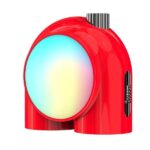 Divoom Planet-9 desk lamp