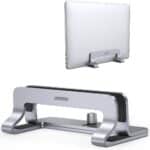 UGREEN Vertical Laptop Stand Holder Aluminum Adjustable Stand - Image 2