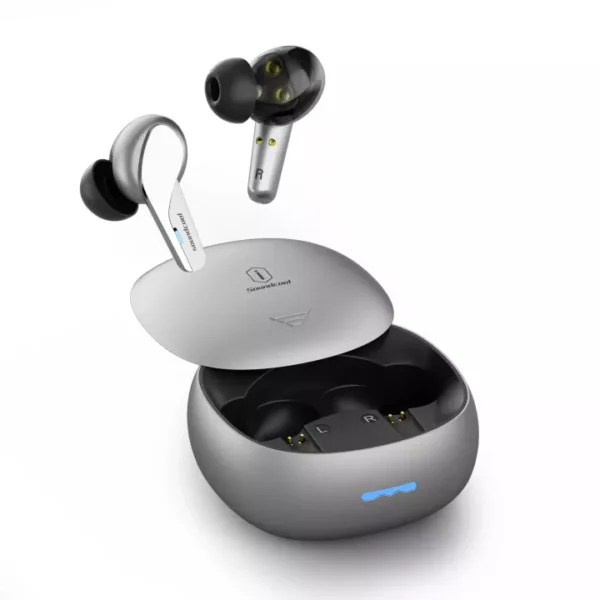WiWU TWS09 Soundcool Tri Symphonic Earbuds