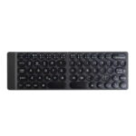WiWU Fold Mini Keyboard Foldable Wireless Rechargeable Keyboard - Image 3