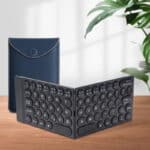 WiWU Fold Mini Keyboard Foldable Wireless Rechargeable Keyboard