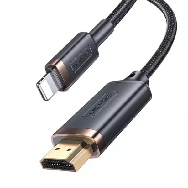 US-SJ509 U70 Lightning to HDMI HD Video Cable
