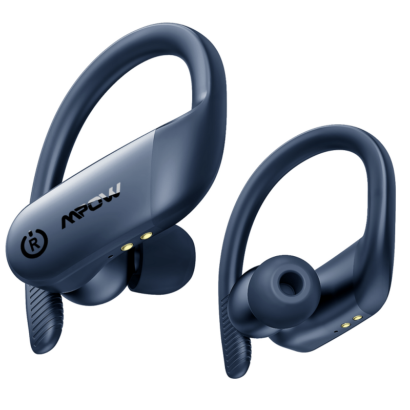 Mpow Flame Lite True Wireless Earbuds with Earhooks Wireless