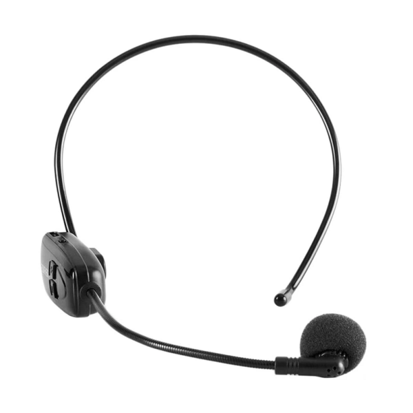 Edifier IU1 Head-mounted Wireless Microphone (12 Months Official Warranty)