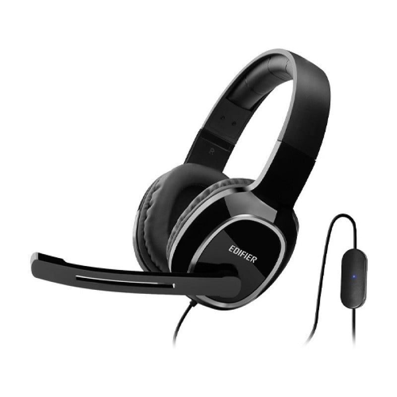 Edifier K815 High Performance USB Headset With Microphone (12 Months Official Warranty)