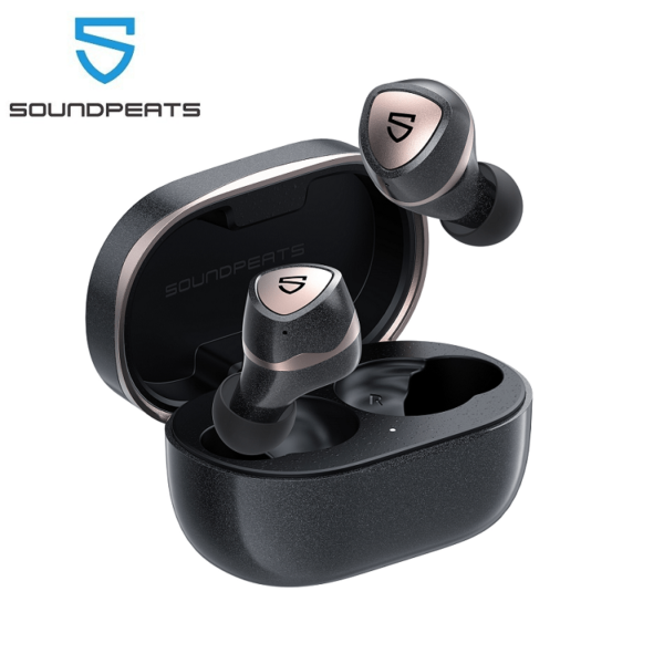 SoundPEATS Sonic Pro True Wireless Bluetooth Earbuds