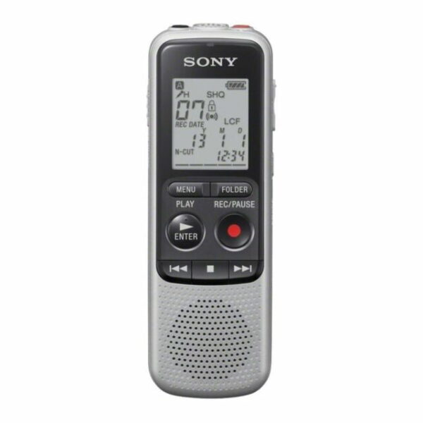 Sony ICD-BX140 4GB MP3 Digital Voice Recorder