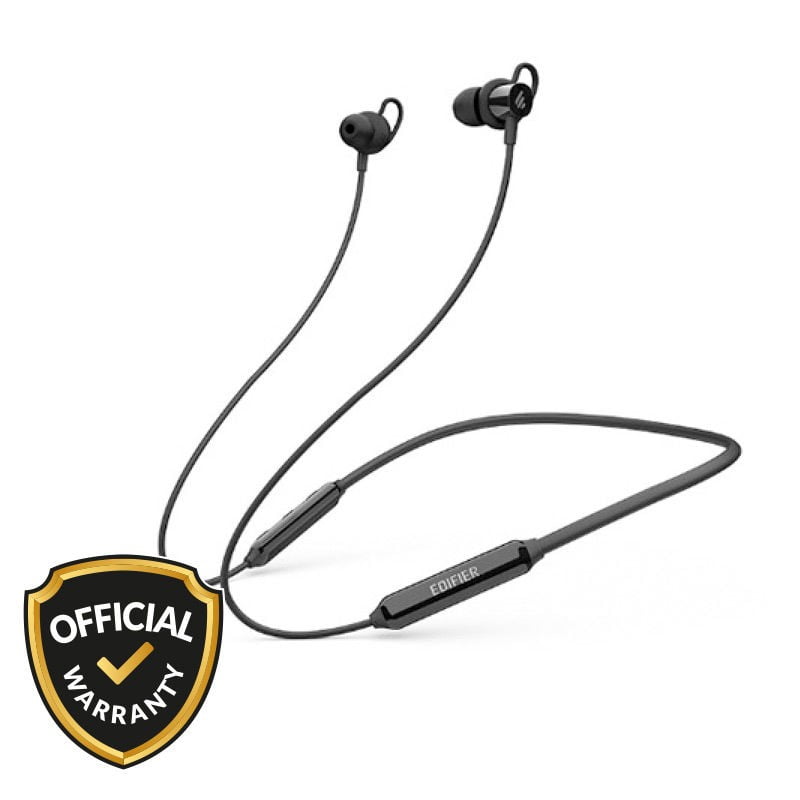 Edifier W200BT Bluetooth Neckband Earphones (12 Months Official Warranty)