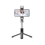 Remax P13 Live Stream Holder Tripod with Dual Light