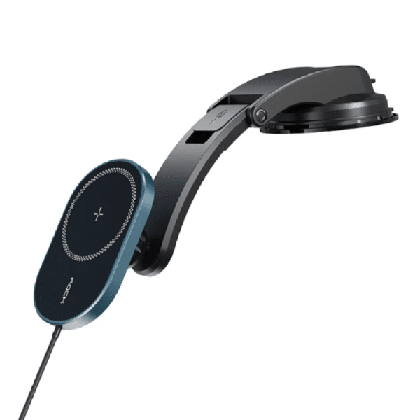 ROCK Apple Magnetic Fast Charging Car Mount Holder