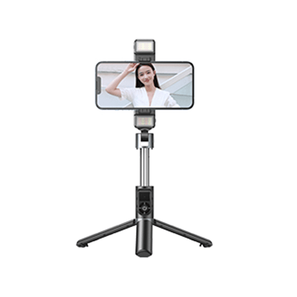 Remax P13 Live Stream Holder Tripod with Dual Light