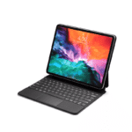 WiWU Magic Keyboard for iPad Bluetooth Wireless Magnetic Attached Stable Tablet Keyboard Portable Adjustable Keyboard Shell 11'' 12.9' - Image 2