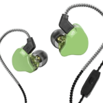 CCZ Emerald HIFI Earphones 10mm 1 DD unit+CCZ customized BA Wired Headphones in Ear Monitors Headset Earbud HIFI Bass Sport - Image 2