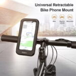 Rock Universal Retractable Bike Phone Mount - Image 3
