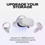 Oculus Quest 2 All in One VR Headset 128GB - Image 4