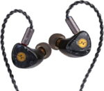 Tin Hifi T3 Plus 10mm LCP Diaphragm Hi-Fi Earphone - Image 2