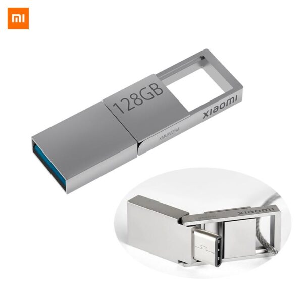 Xiaomi Mini Dual Interface U Disk 64 GB USB 3.2 Type-C