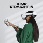 Oculus Quest 2 All in One VR Headset 128GB - Image 3