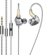 BLON BL07 10mm Fiber Diaphragm 1DD HiFi In-Ear Earphones