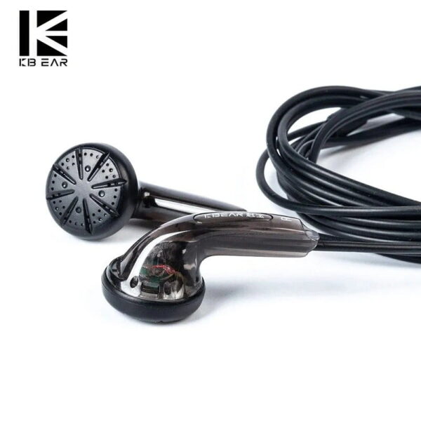 KBEAR Stellar 15.4mm Dynamic Driver Earphones