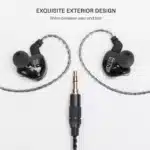 TFZ T1SM Customized Dynamic Driver In Ear Monitor Earphones - Image 2