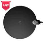 Baseus 15W Digital LED Display Gen 2 Wireless Charger