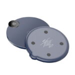 Baseus Digital LED Display Wireless Charging Pad - Image 2